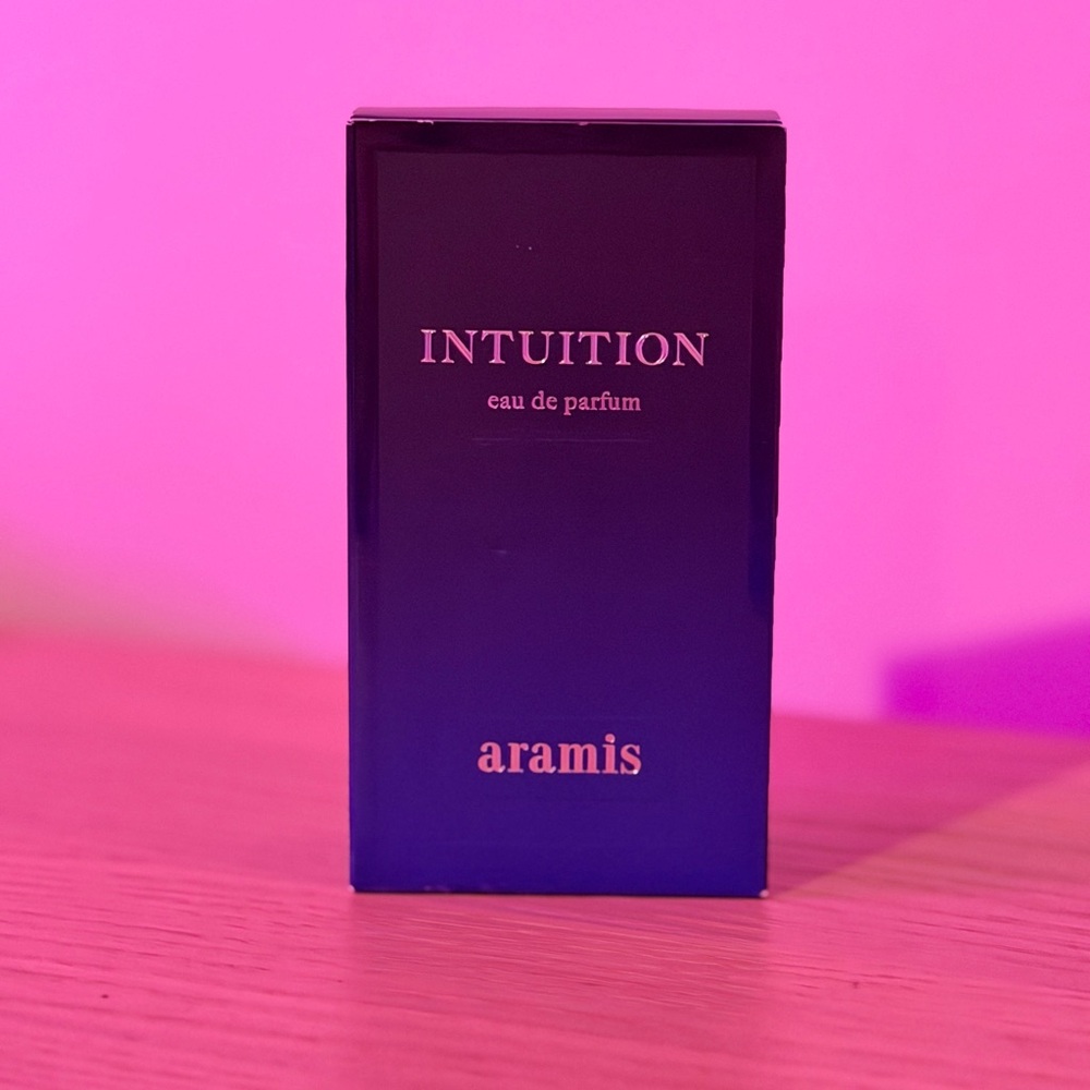 INTUITION eau de parfum by aramis Fragrance / cologne 3.4 fl oz